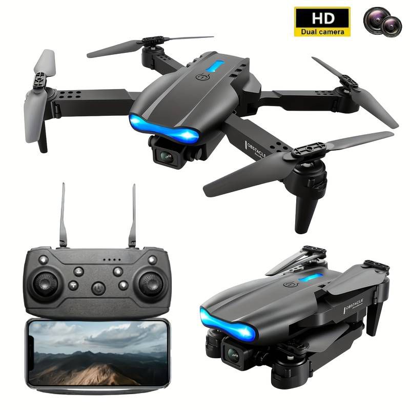 Drone con fotocamera HD